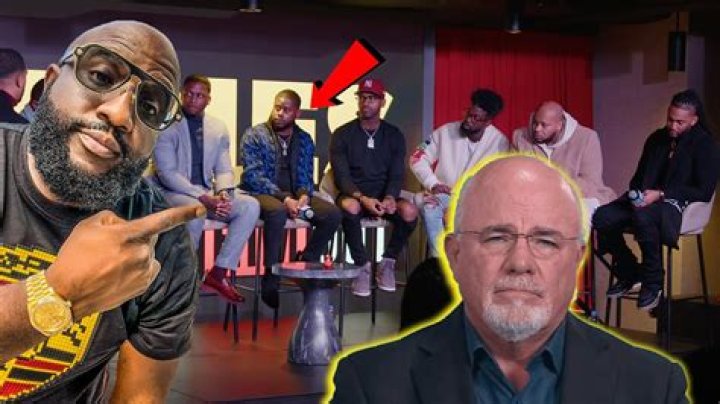 Why Did Anthony Oneal Leave Dave Ramsey & Where Did He Go? Fans Wonder About His Whereabout ·