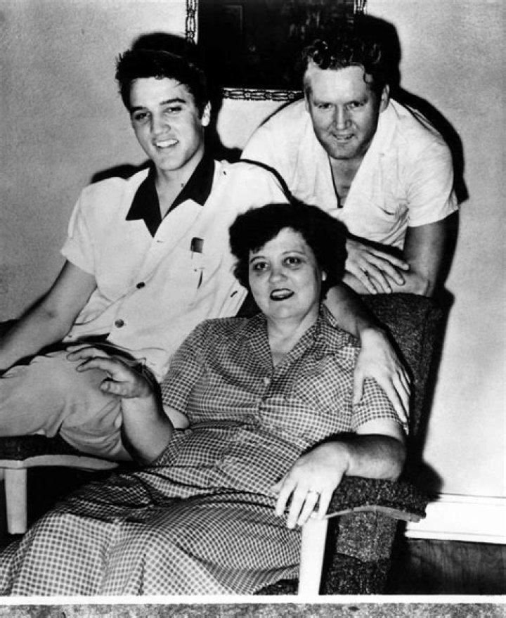 Why Did Elvis Presley Dad Vernon Go To Jail? Facts To Know About His Father And Mother Gladys