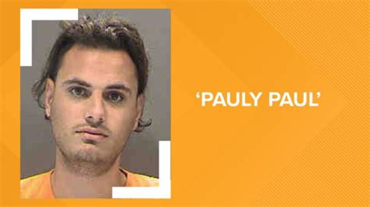 Why Pauly Paul Was Arrested In Siesta Key