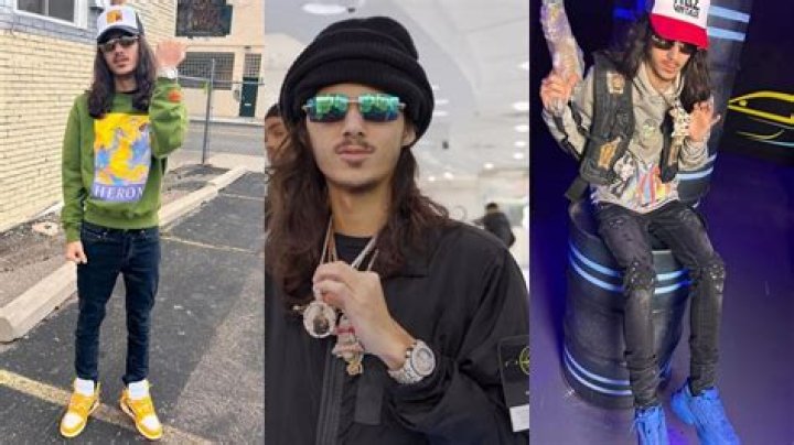 Why was BabyTron arrested |