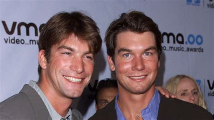 Why You Might Recognize Jerry O'Connell's Reality Star Brother