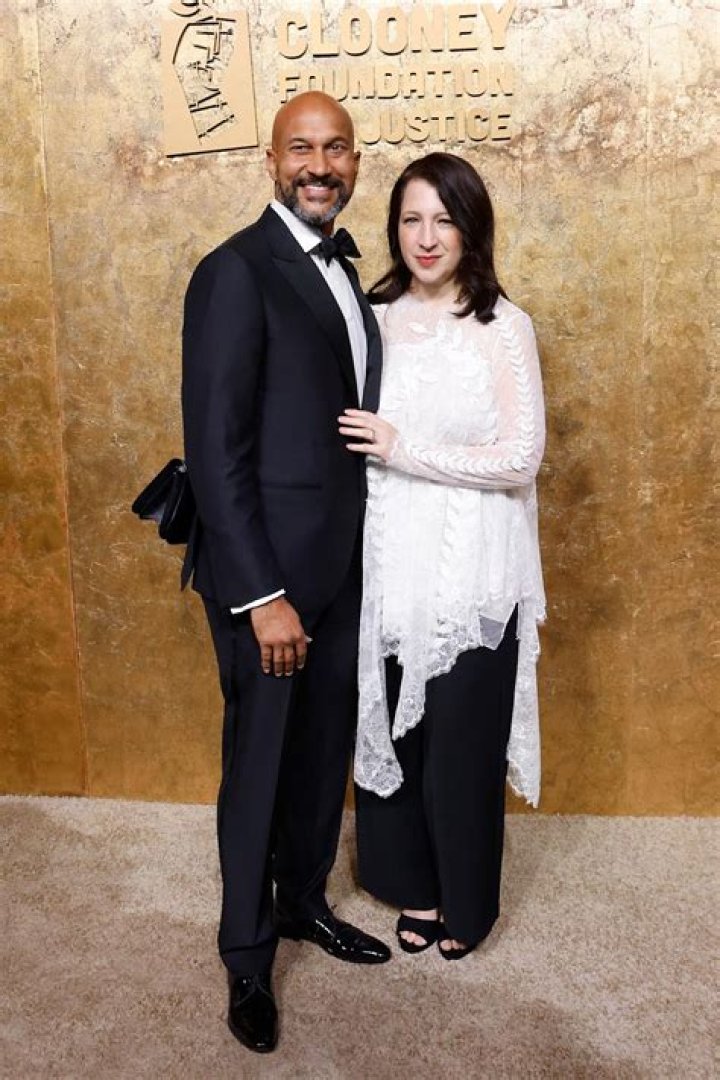 Wife, Actress, And Creative Force Behind Keegan-Michael Key