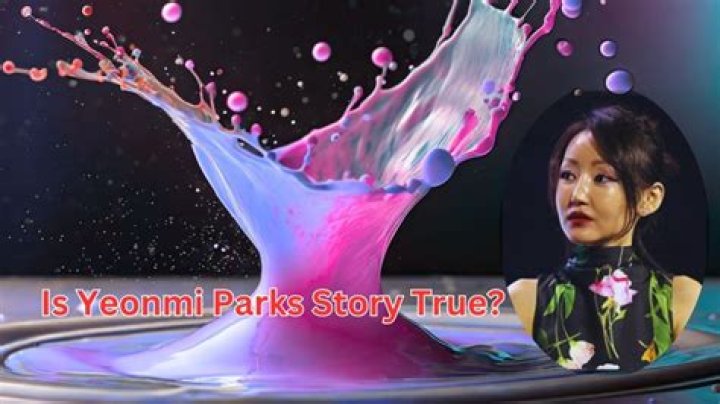 Yeonmi Park's Story And Insights