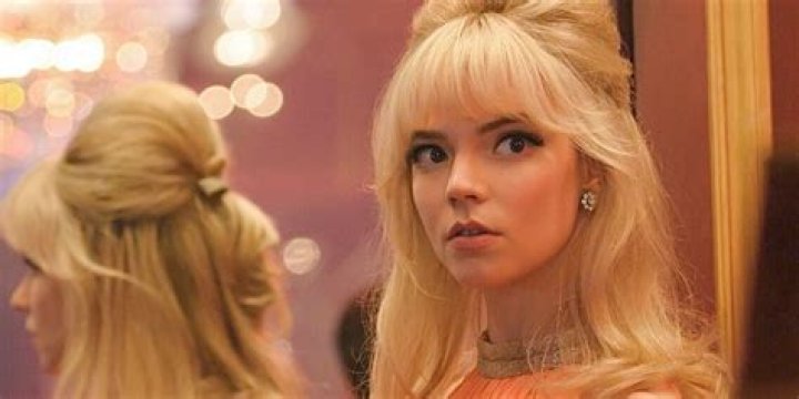 Yes, Anya Taylor-Joy Was Really Singing in Last Night in Soho ·