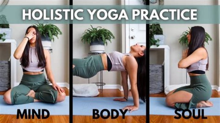 Your Guide To A Holistic Fitness