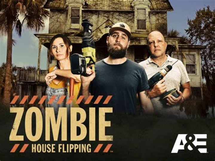 Zombie House Flipping Cast Members and Their Net Worth in 2023